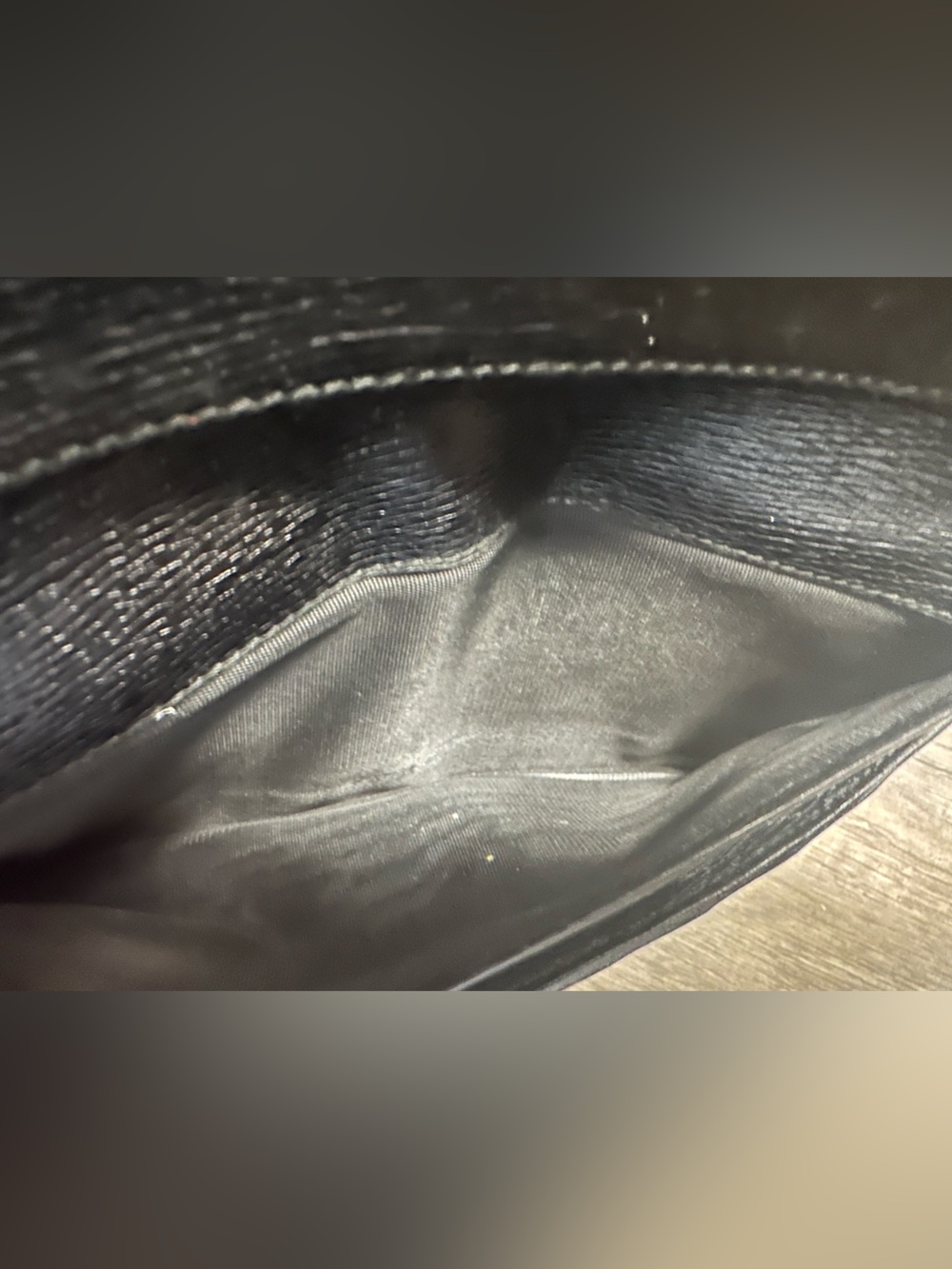 Gucci Jackie vintage continental wallet - Picture 4 of 6